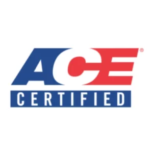 ACE certified